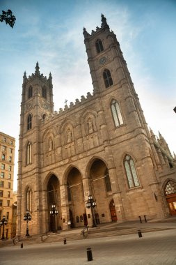 Notre Dame Bazilikası, Montreal, Quebec, Kanada
