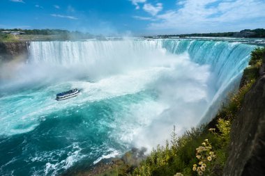 Horseshoe Şelalesi, Niagara Şelalesi, Ontario, Kanada
