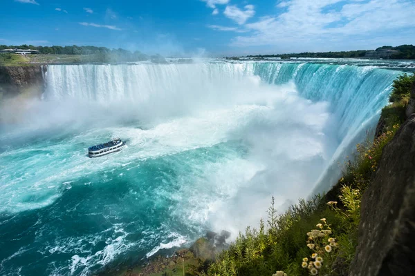 Horseshoe Şelalesi, Niagara Şelalesi, Ontario, Kanada