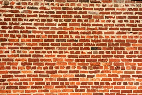 Brick wall construction building background