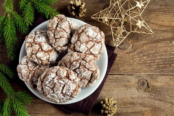 Cookies for Chrismas — Stock Photo, Image