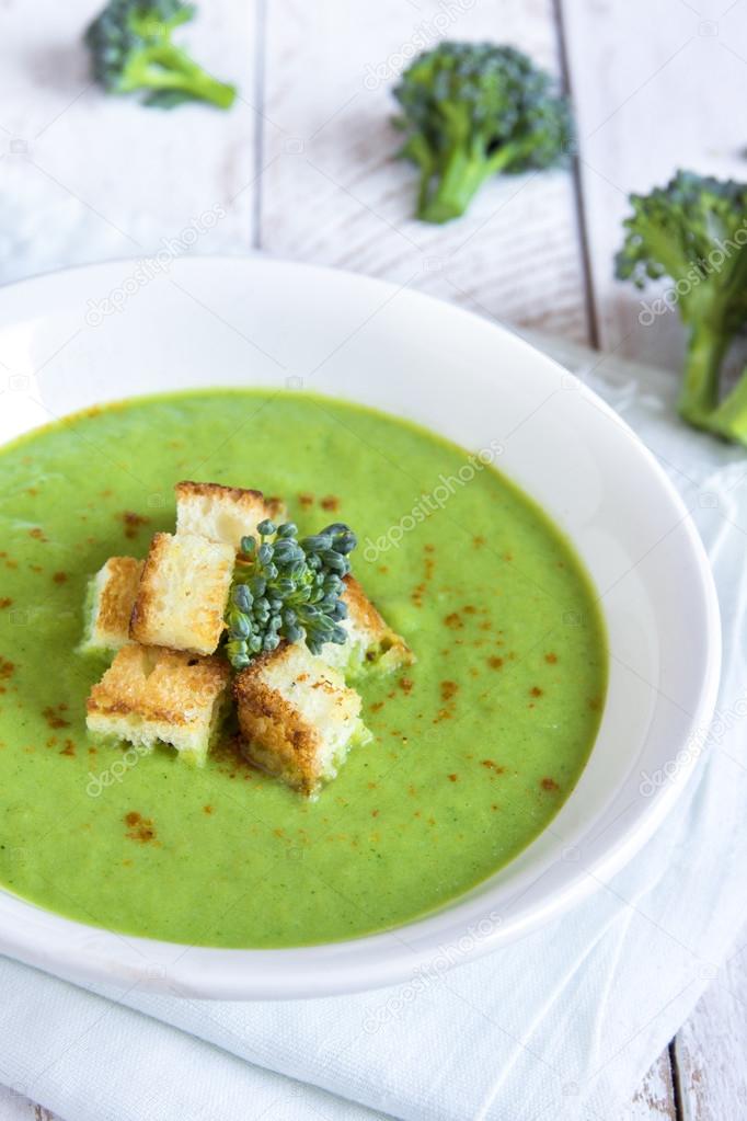 Broccoli Creme Suppe — Rezepte Suchen