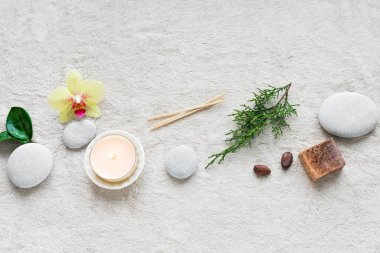 Spa Ayarları Bileşimi