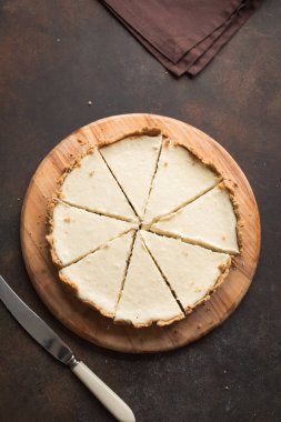 klasik peynirli kek