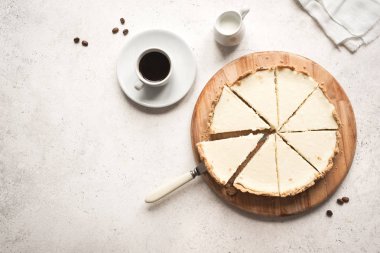 Peynirli kek New York