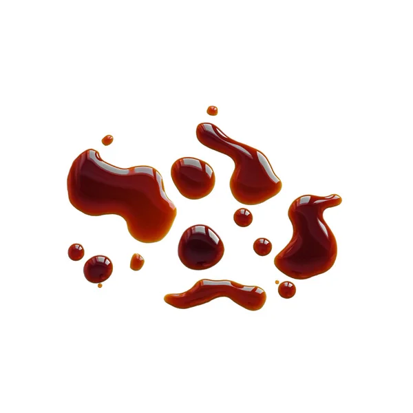 Soy Sauce — Stock Photo, Image