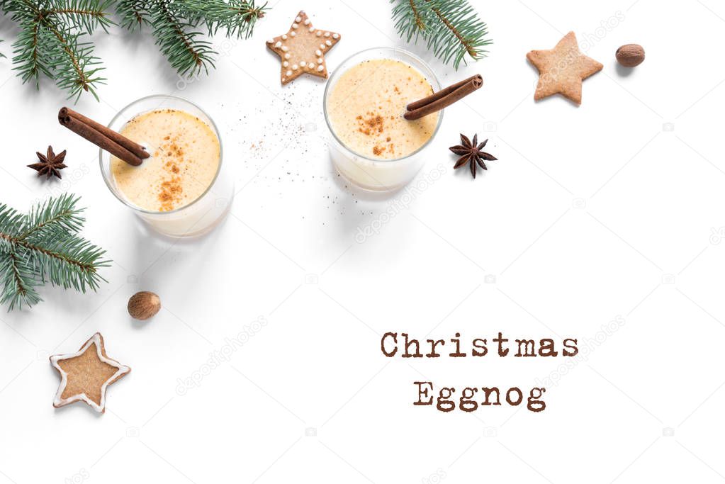 Eggnog for Christmas