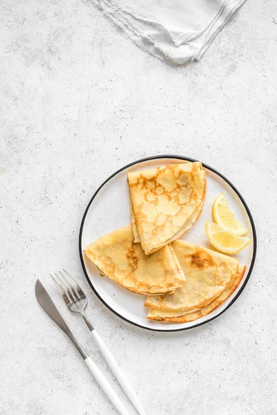 Crepes — Stock fotografie