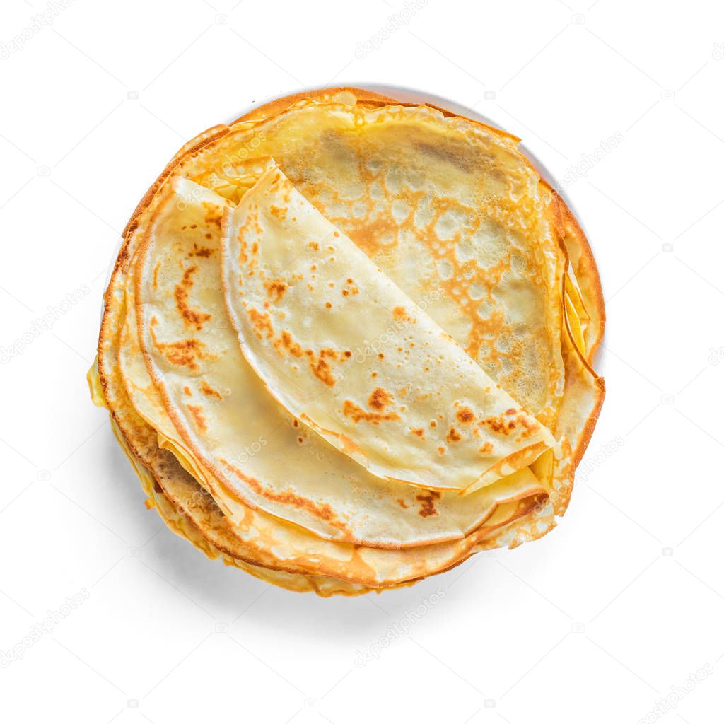 Crepes (Blini) 