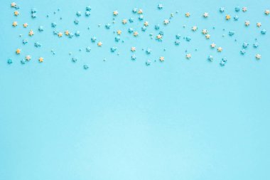 renkli tatlı şeker