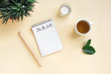 yapılacaklar listesi