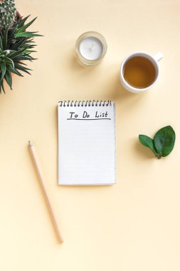 yapılacaklar listesi