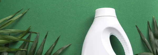 Eco cleaning detergent 스톡 사진