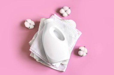 Çamaşır ürünleri ve pamuk