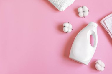 Çamaşır ürünleri ve pamuk