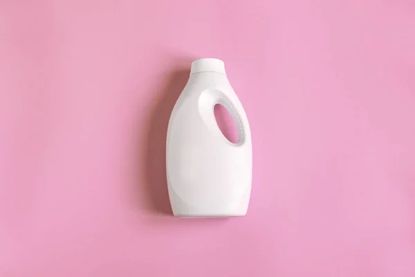Temizlik ürün şişe — Stok fotoğraf