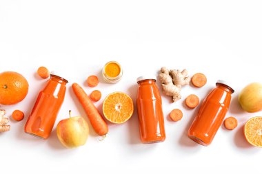 Detoks portakal suyu