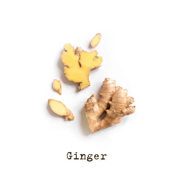 Ginger — Stock Photo, Image