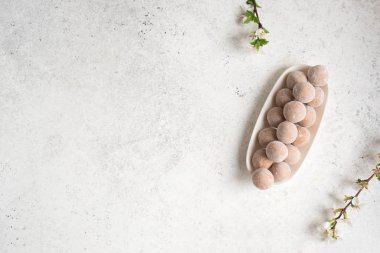 Japon Mochi Pirinç Kekleri