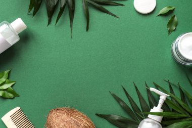 Hindistan Cevizi Saç Bakımı