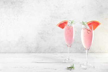 Greyfurt Mimosa Kokteyli