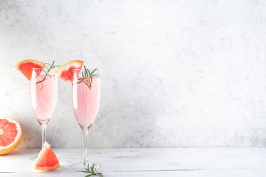 Greyfurt Mimosa Kokteyli