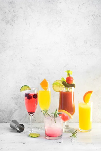 Brunch Cocktails