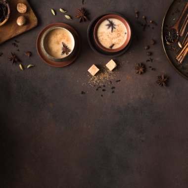 masala chai çayı