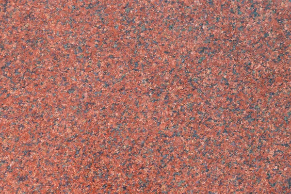 Red Brown Flat Granite Texture Background — Stock Photo, Image