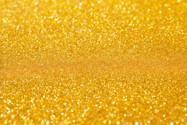 Ano Novo Natal Dourado Brilhos Abstratos Luzes Brilhos 2020 Círculos — Fotografia de Stock