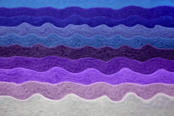  Kopya alanı ile arkaplan için renkli doku. Arkaplanda el salla. Broşür ve broşür için soyut yerleşim tasarımı.