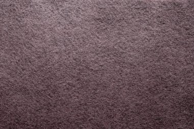 Gri dokuya sahip soyut arkaplan, kadife kumaş, yakın plan 