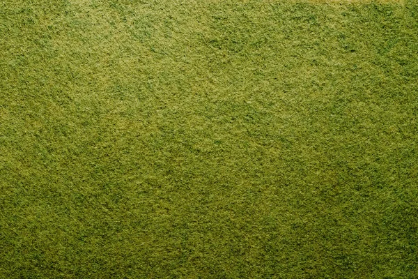 Темно Зеленый Войлок Мягкий Грубой Текстильной Текстуры Крупным Планом — стоковое фото