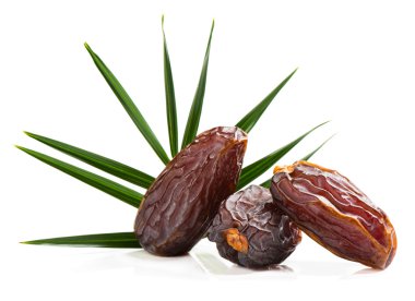 Meyve ham organik Medjool tarih.