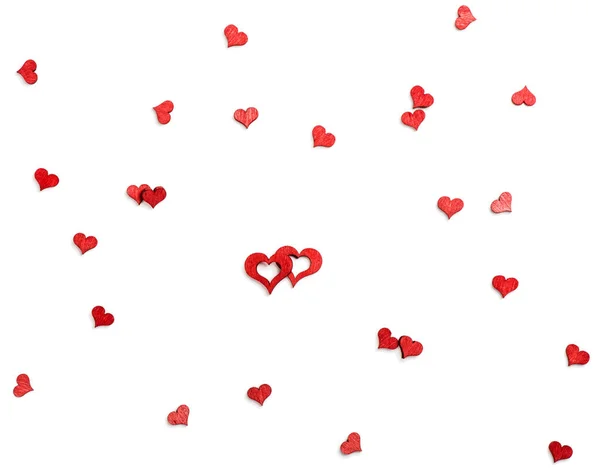 Valentine's day background — Stock Photo, Image