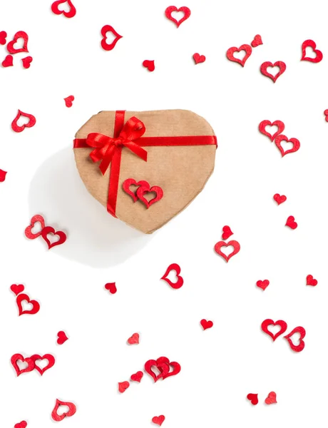 Valentine's greeting card — Stock Photo, Image