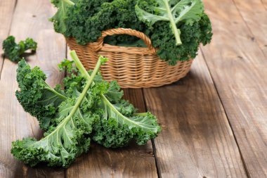 Organik lahana lahana.