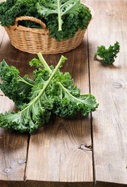 Yeşil yapraklı lahana