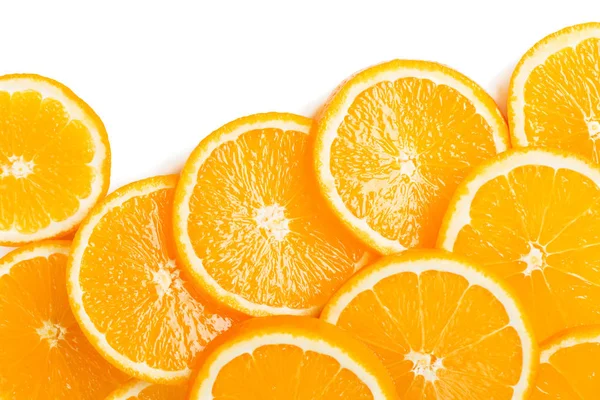 Orange pattern for background — Stock Photo, Image