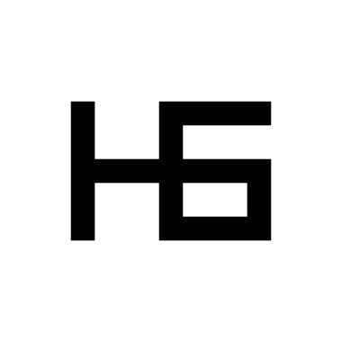 HG harf logo tasarım vektörü