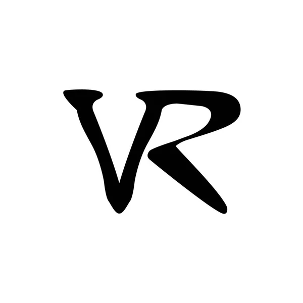 Logotyp Designvektor — Stock vektor
