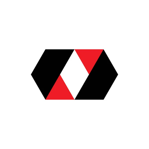 Vetor Design Logotipo Seta Para Frente Para Trás —  Vetores de Stock