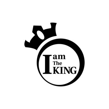 Ben King 'in kumaş, kart tasarım vektörü alıntılarıyım.