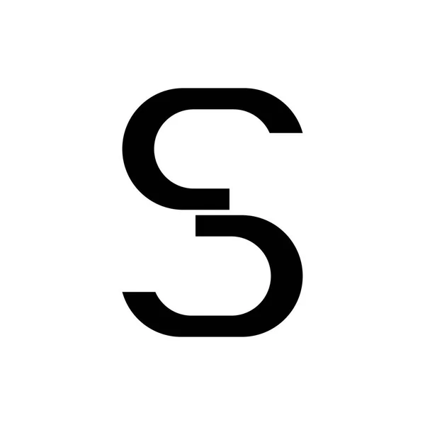 Logo Design Vector — Stock Vector