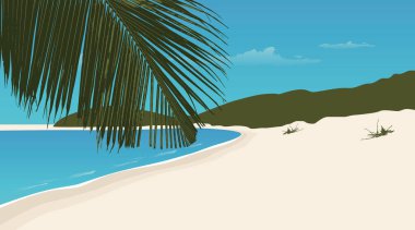 Gizli cennet plajı yaz tatili geçmişi