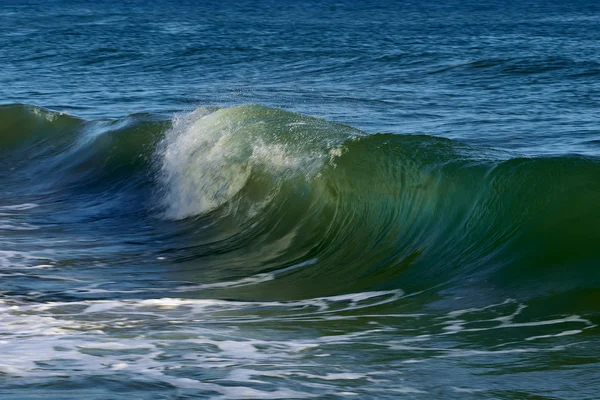 Rollende Wellen, schwarzes Meer — Stockfoto