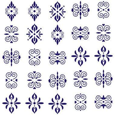 Arap desenli, pürüzsüz arka plan. Geometrik Müslüman süsü arkaplanı. İslami dokunun vektör çizimi