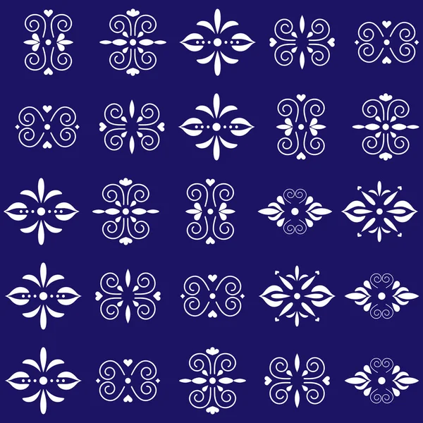 Arabisch Patroon Naadloze Achtergrond Geometrische Moslim Ornament Achtergrond Vectorillustratie Van — Stockvector