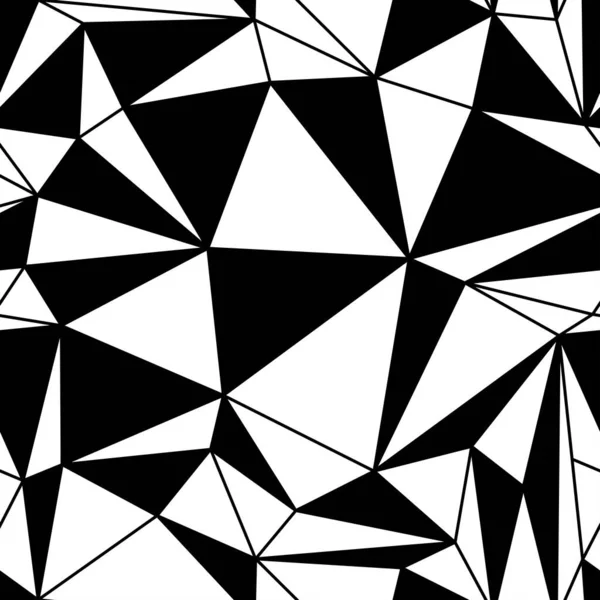 Бесшовная Мозаичная Текстура Фон Векторного Калейдоскопа Геометрический Рисунок Акварели Эффект — стоковый вектор
