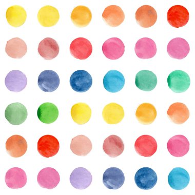 Suluboya vektör dokusu. Aquarelle 